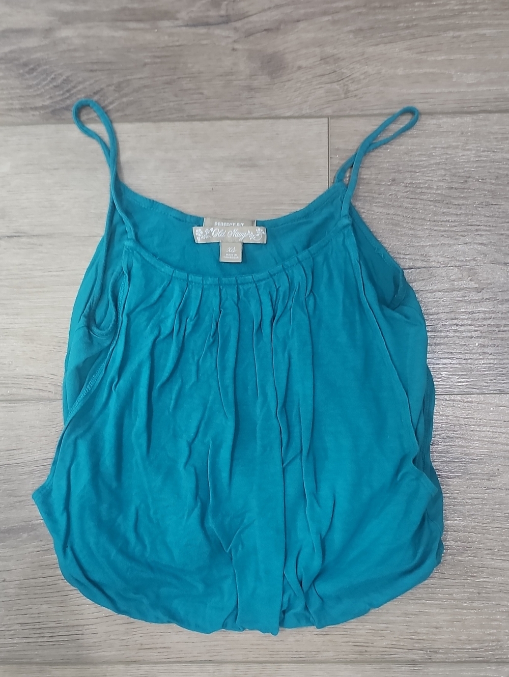 Old Navy Blue Camisole